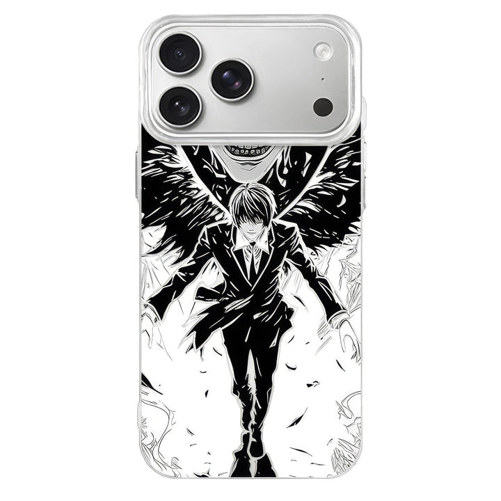 LIGHT - DEATH NOTE