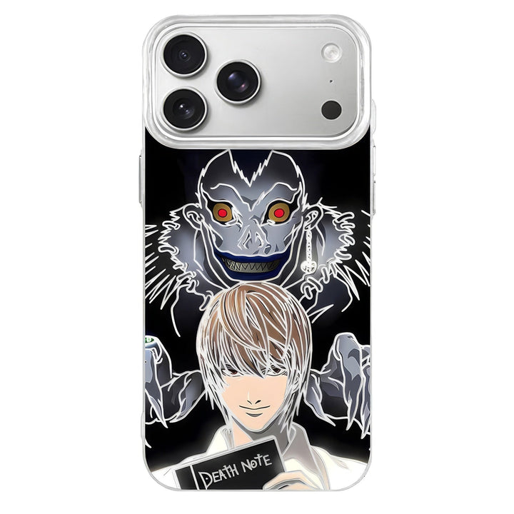 LIGHT - DEATH NOTE