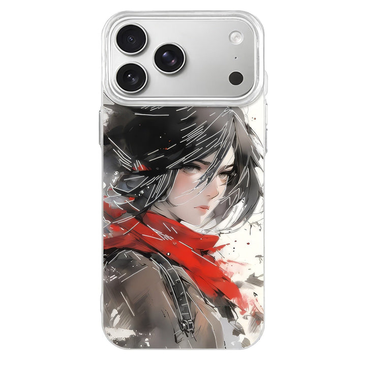 MIKASA - ATTACK ON TITAN