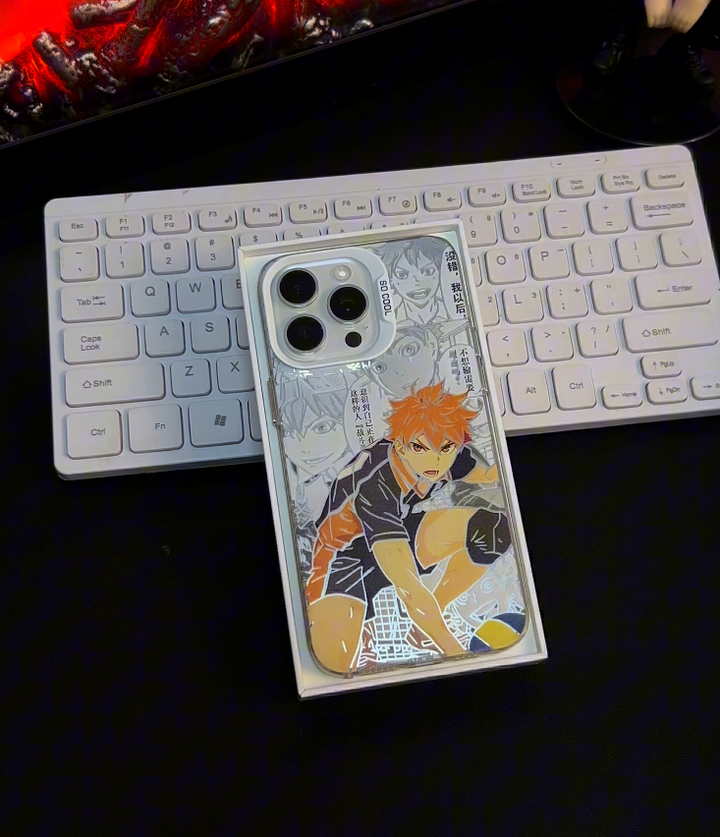 HINATA - HAIKYUU
