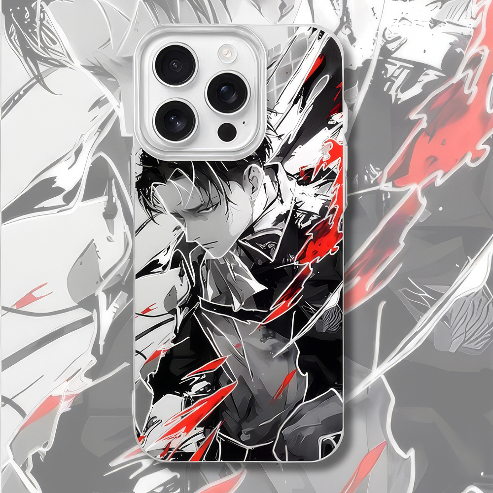 LEVI - ATTACK ON TITAN