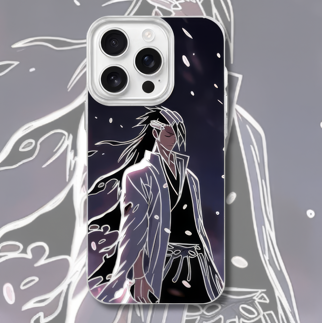 BYAKUYA KUCHIKI - BLEACH